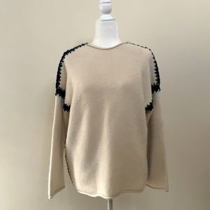 ZARA sweater